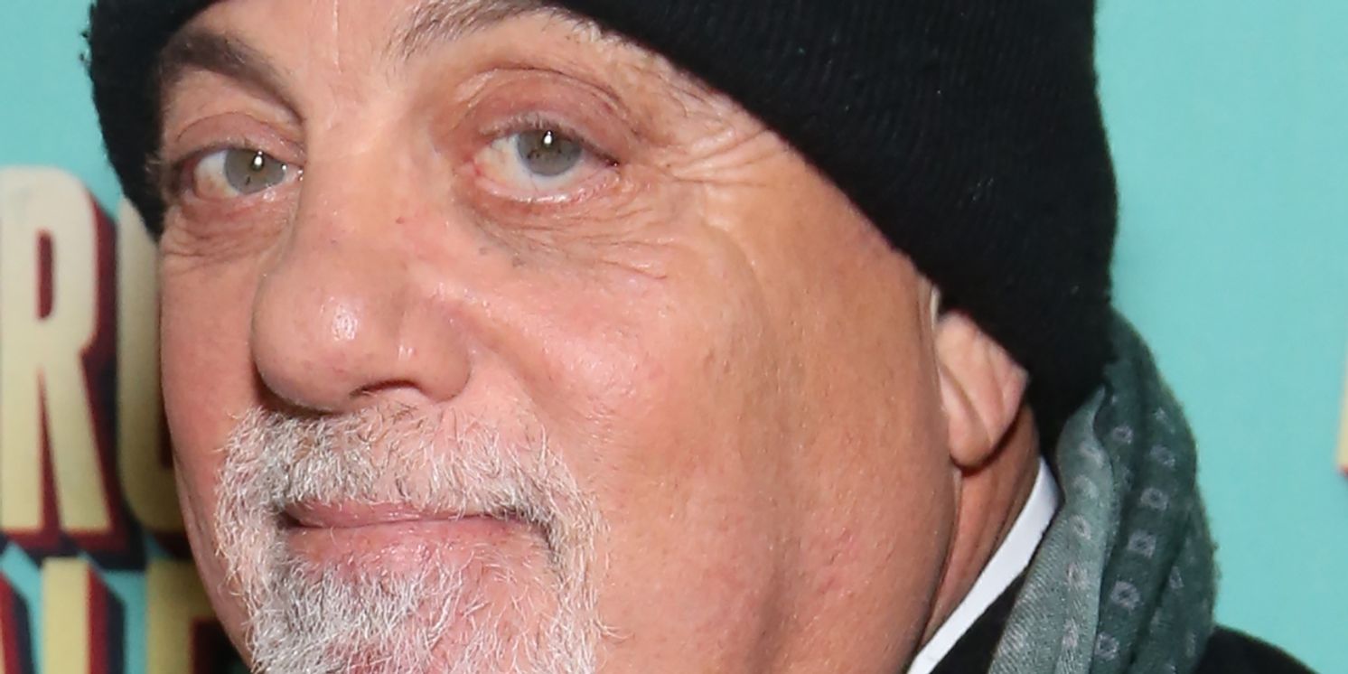 Billy Joel Concert to be Rebroadcast by CBS Following Error  Image