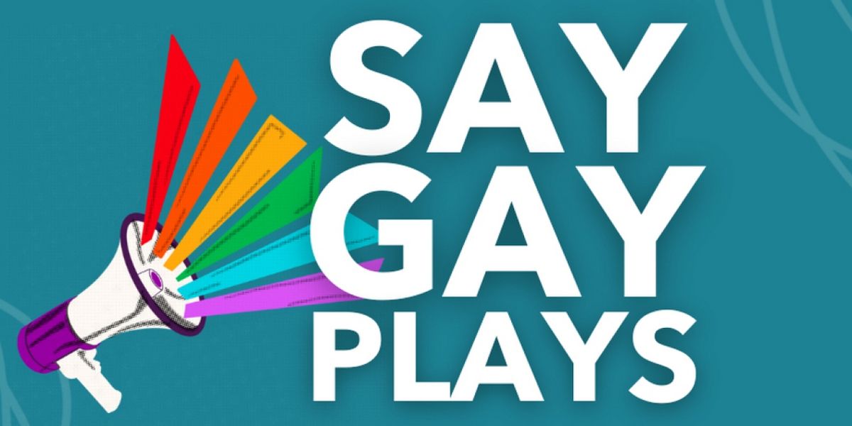 SAY GAY PLAYS to be Presented by About Face Theatre and Silk Road Cultural Center