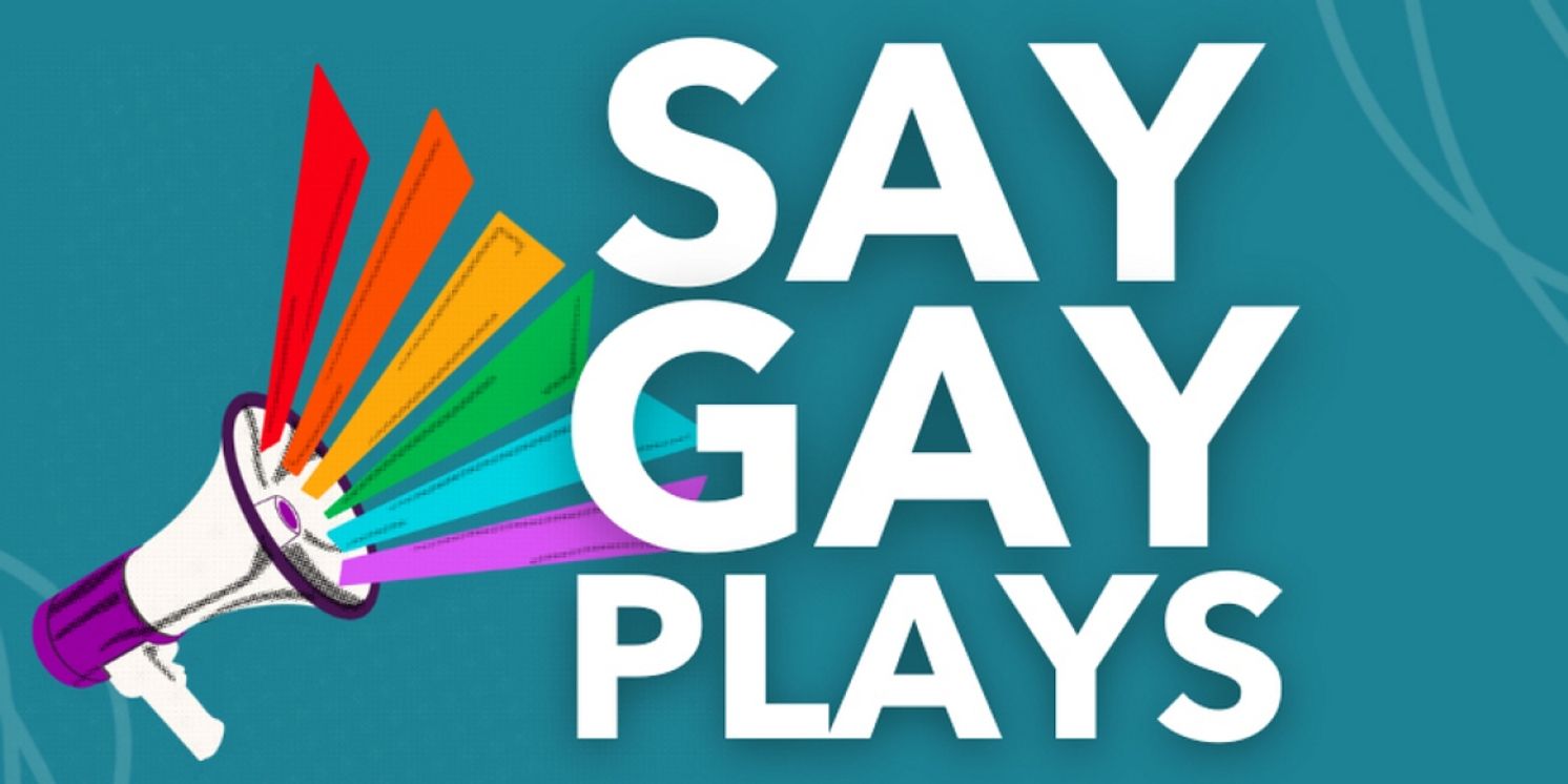 SAY GAY PLAYS to be Presented by About Face Theatre and Silk Road Cultural Center  Image