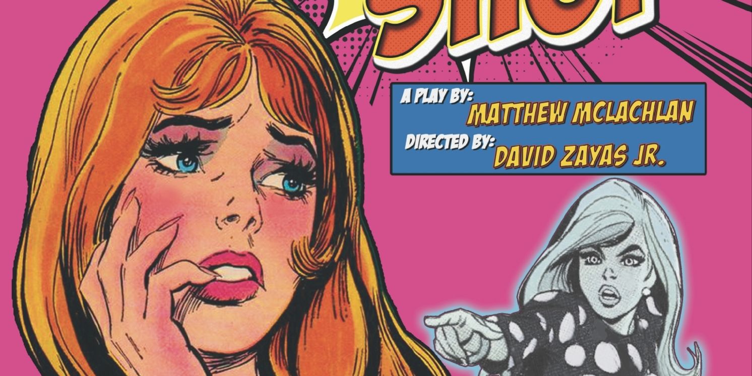 David Zayas Jr. to Direct COMIC SHOP by Matthew McLachlan at BrooklynONE Productions  Image