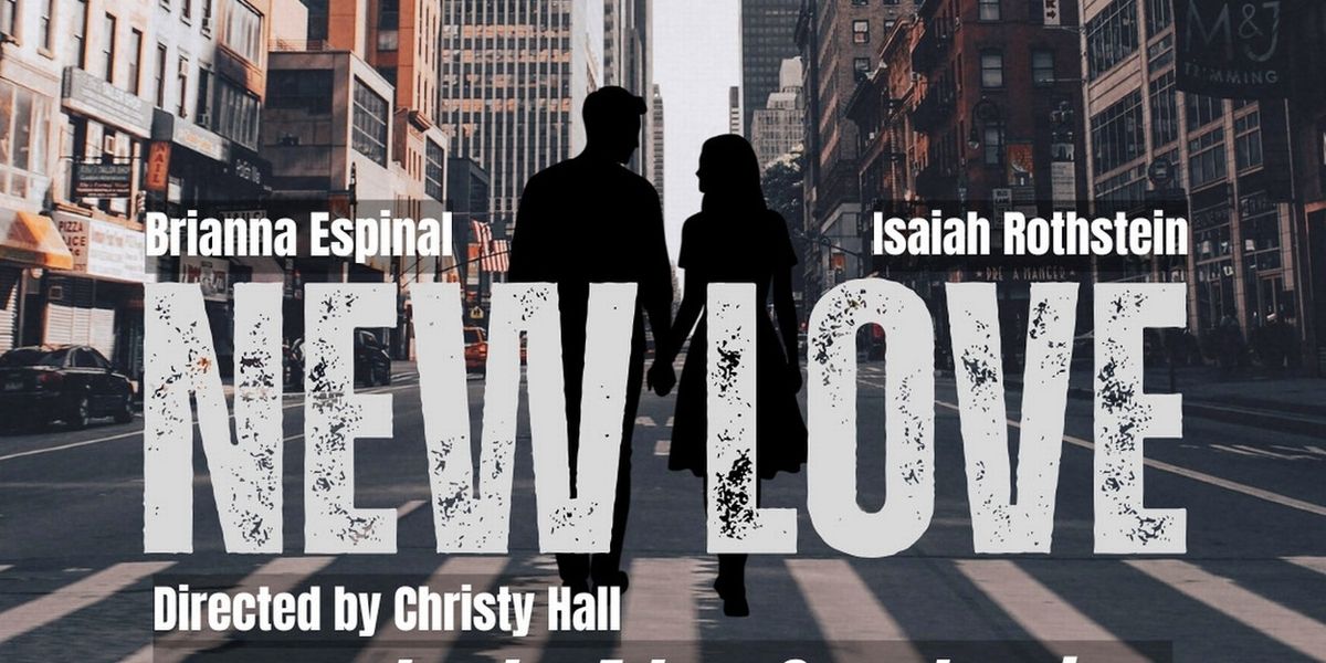 brooklynONE to Stage North American Premiere of NEW LOVE by Adam Szymkowicz