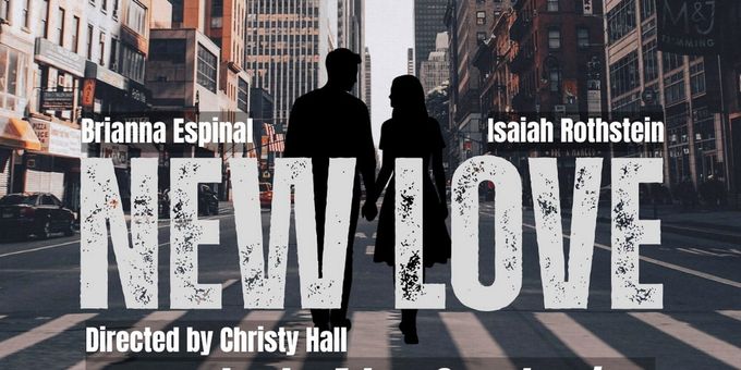 brooklynONE to Stage North American Premiere of NEW LOVE by Adam Szymkowicz Photos