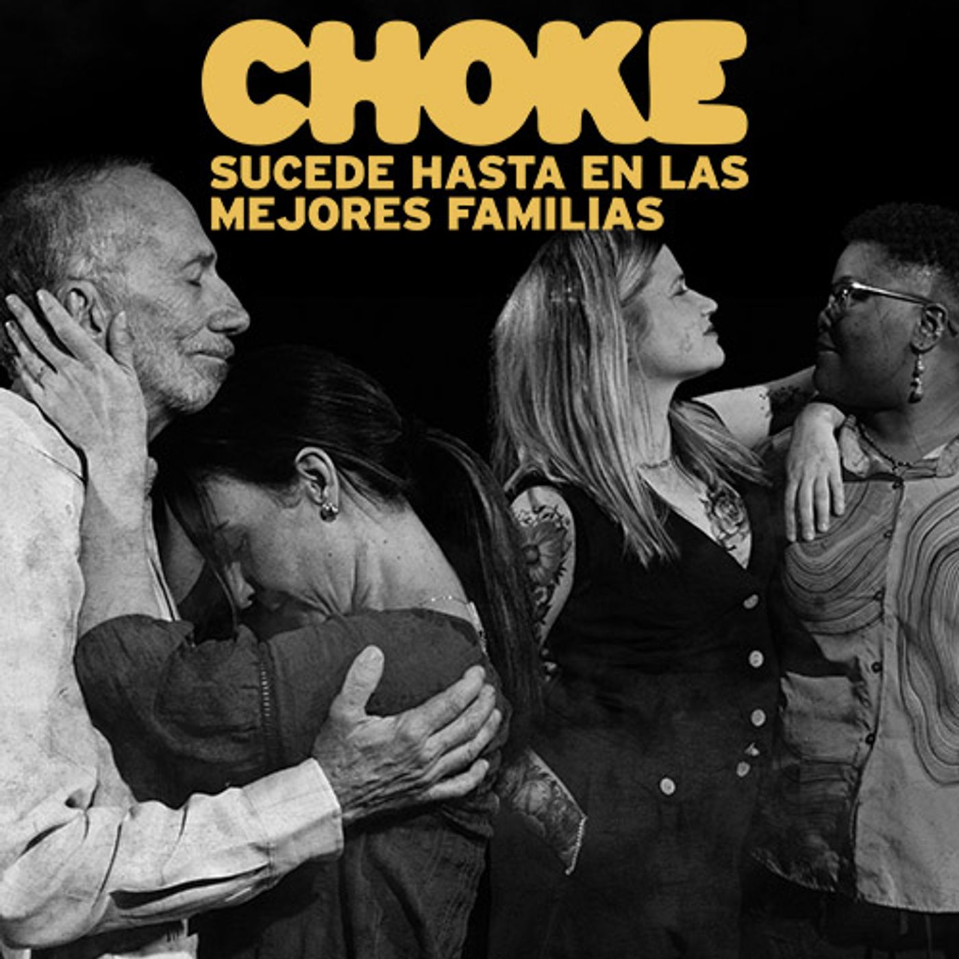 CHOKE & More Lead Washington, DC's May 2025 Top Theatre Shows  Image
