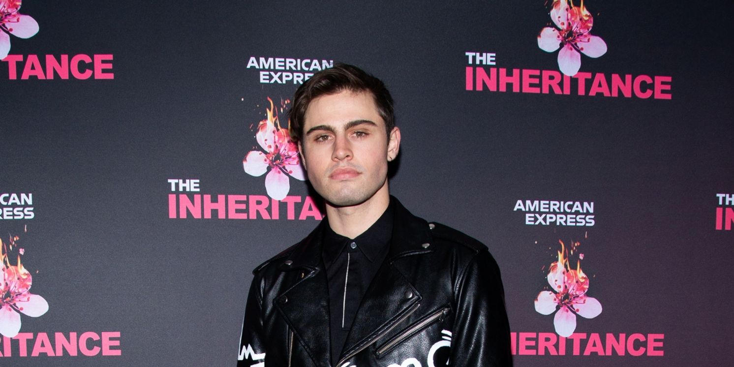 THE INHERITANCE Star Carson McCalley Competing in THE AMAZING RACE 37  Image