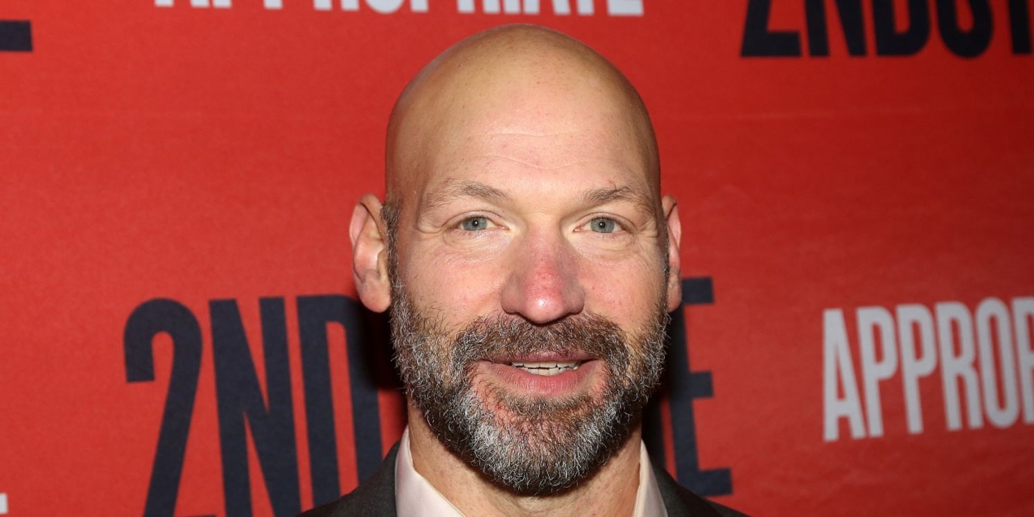 Corey Stoll to Talk APPROPRIATE on THE VIEW Next Week  Image