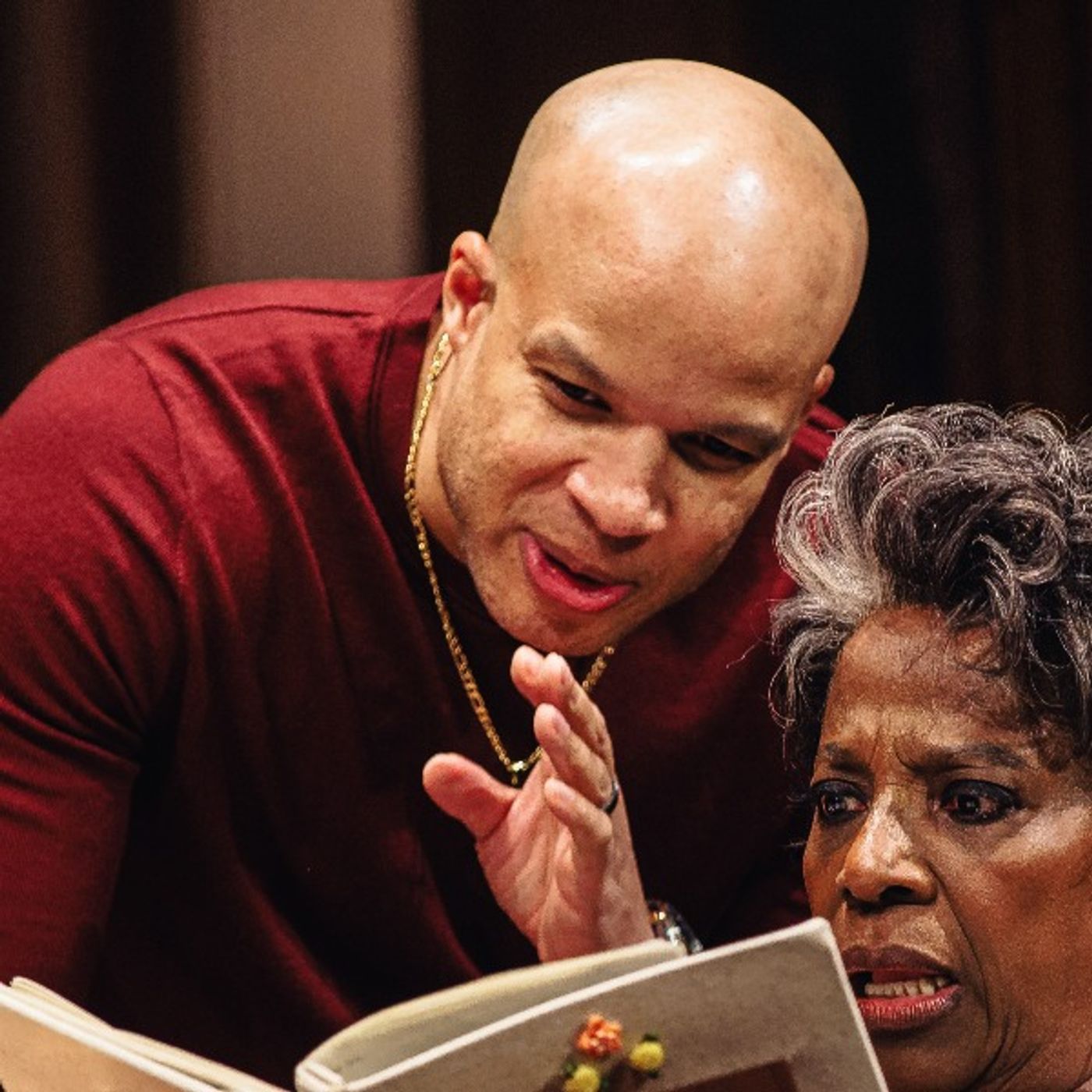 2025 Tony Awards- The Nominees React  Image