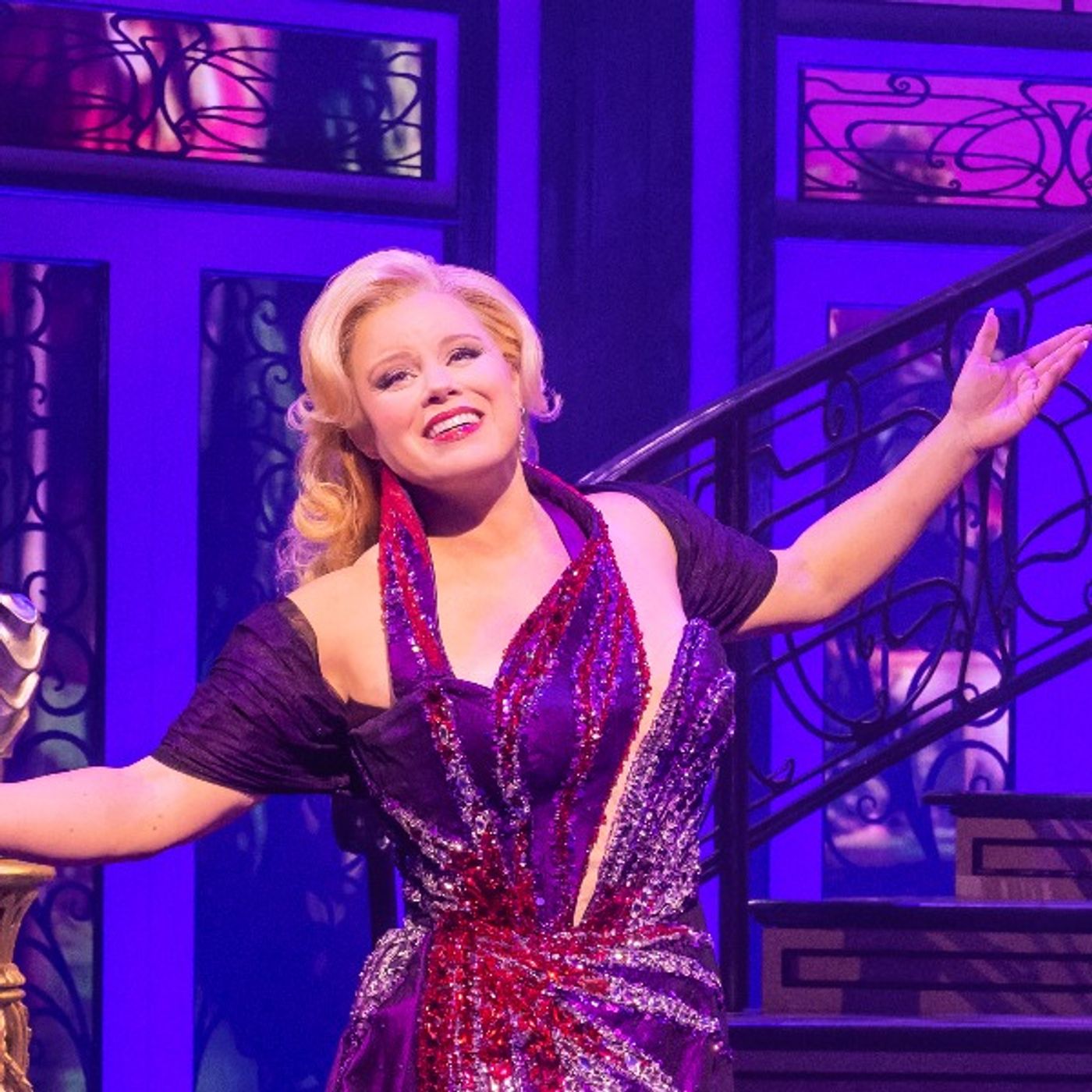 2025 Tony Awards- The Nominees React  Image