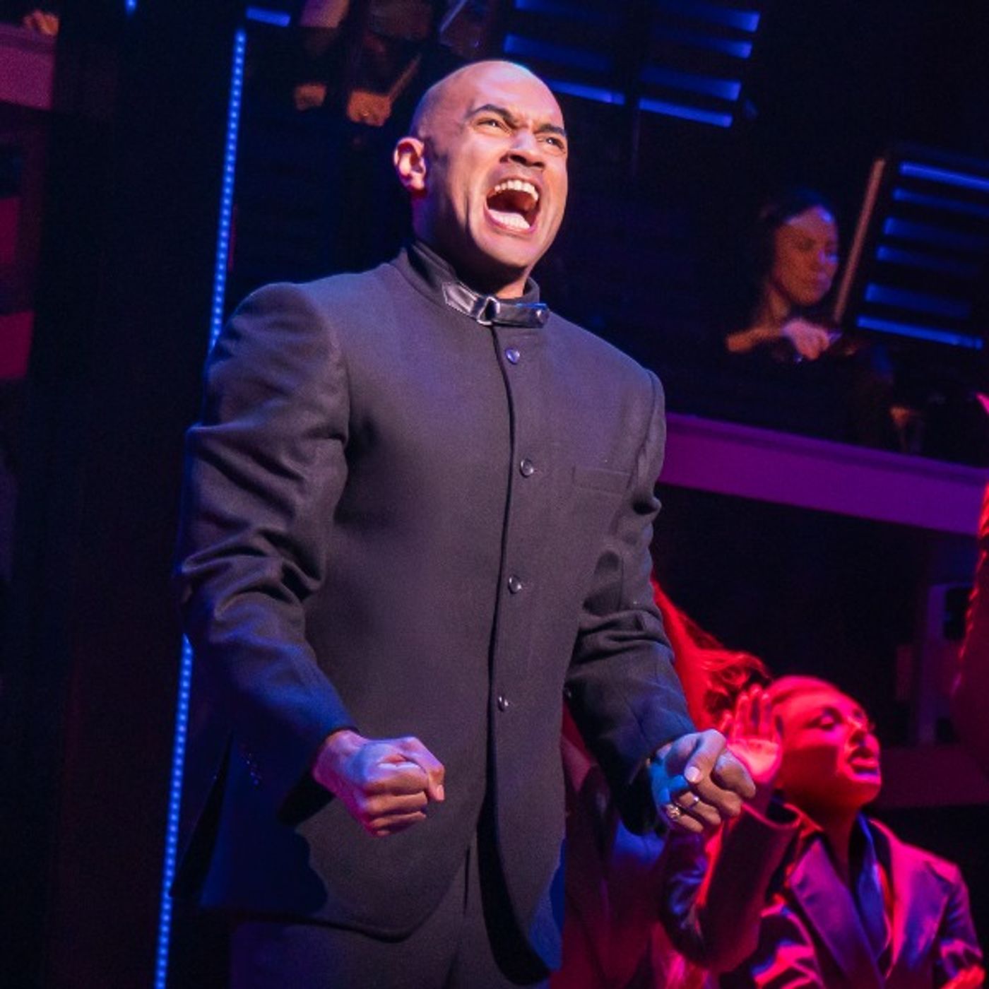 2026 Tony Awards- The Nominees React  Image