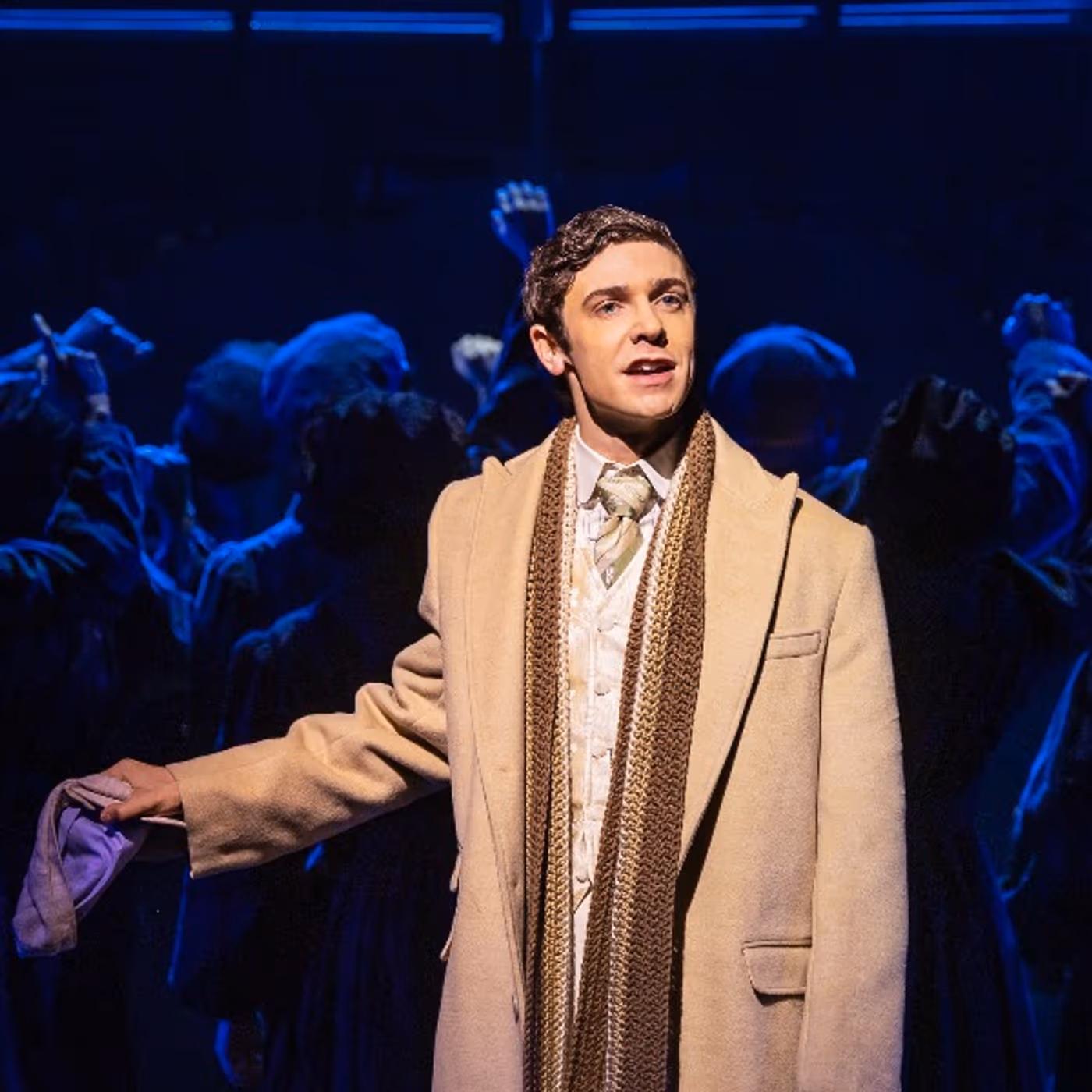 2026 Tony Awards- The Nominees React  Image