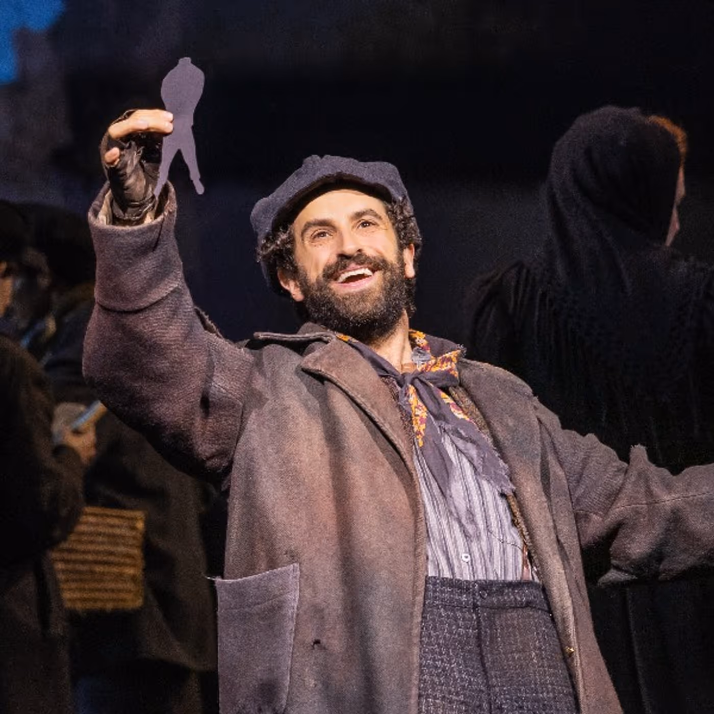 2026 Tony Awards- The Nominees React  Image