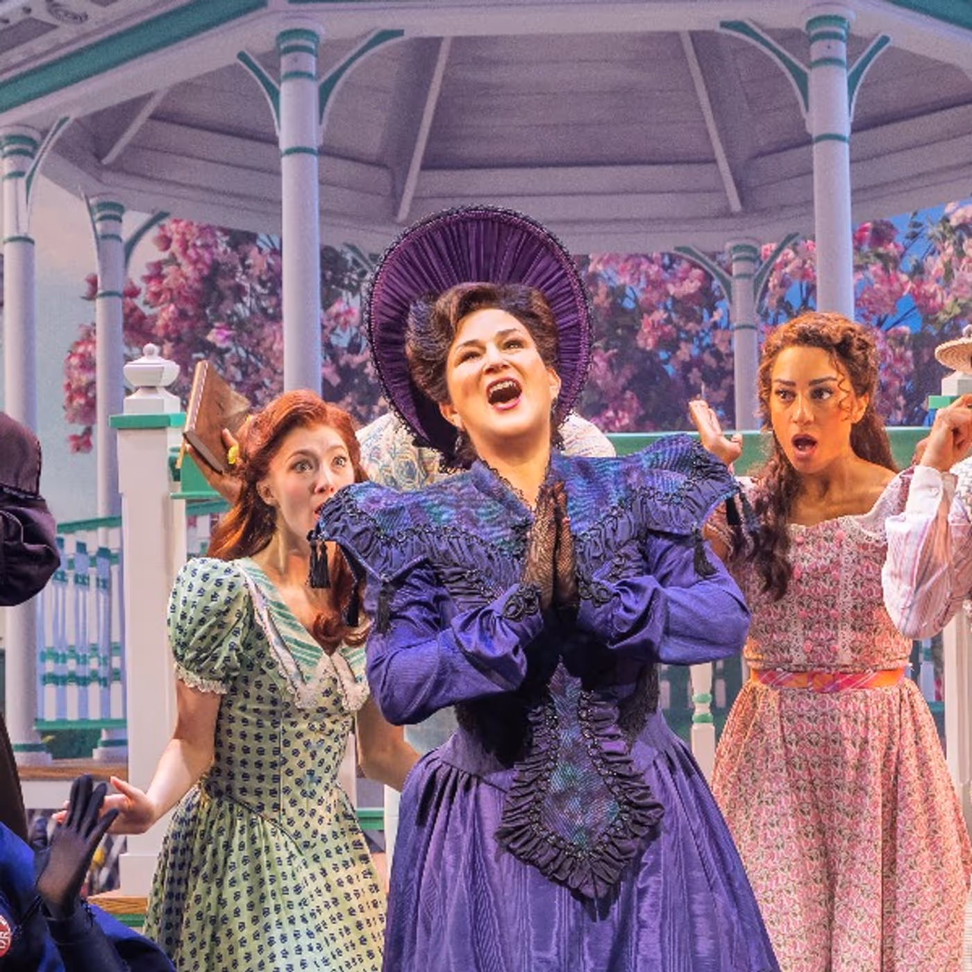 2026 Tony Awards- The Nominees React  Image