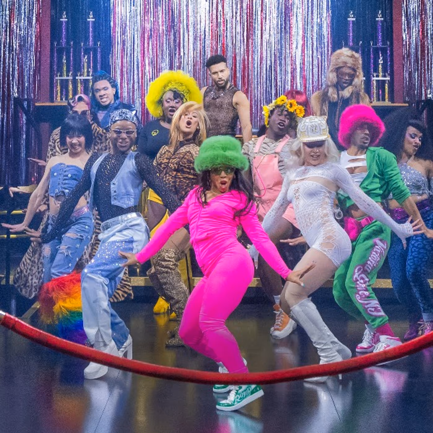 2026 Tony Awards- The Nominees React  Image