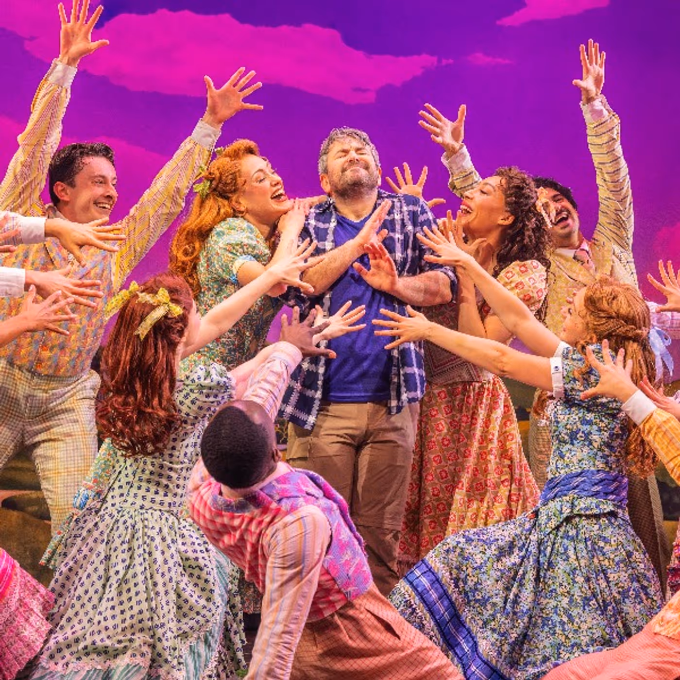 2026 Tony Awards- The Nominees React  Image