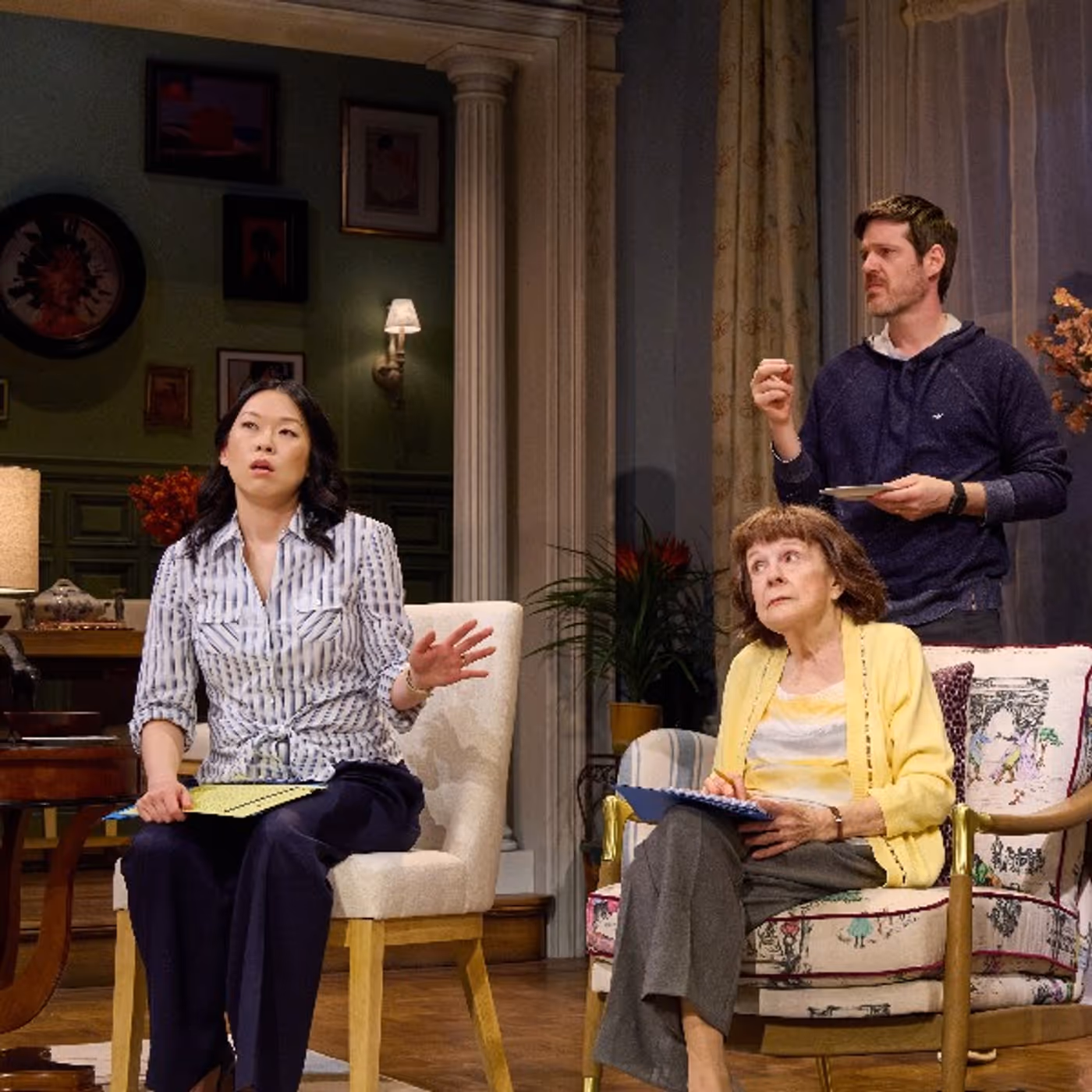 2026 Tony Awards- The Nominees React  Image