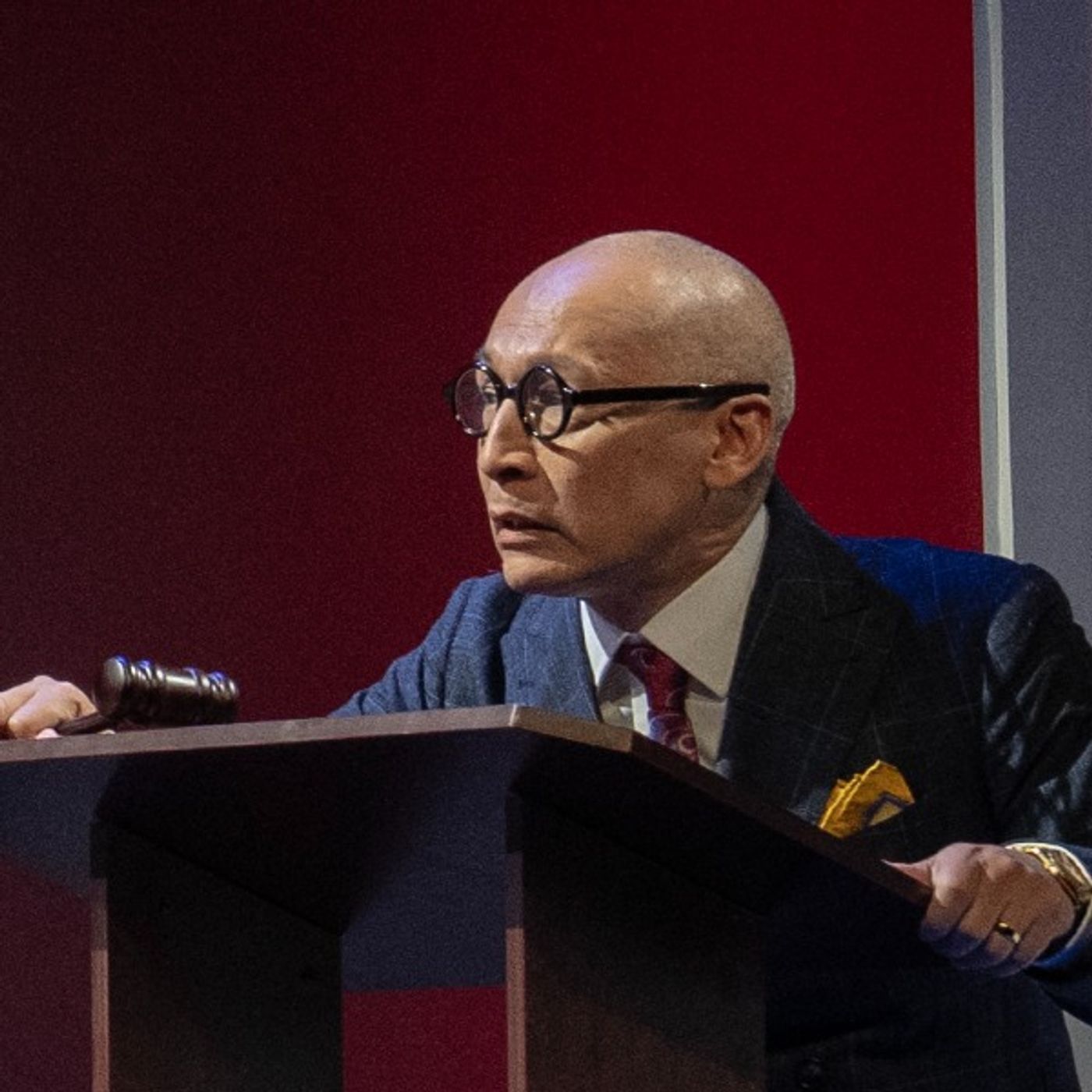 2025 Tony Awards- The Nominees React  Image