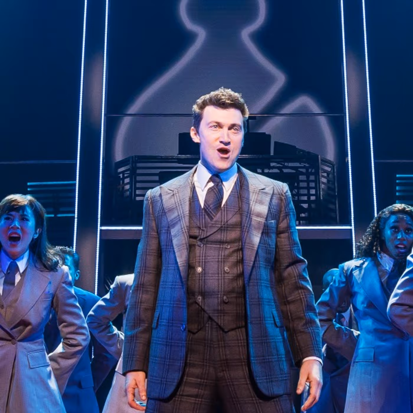 2026 Tony Awards- The Nominees React  Image