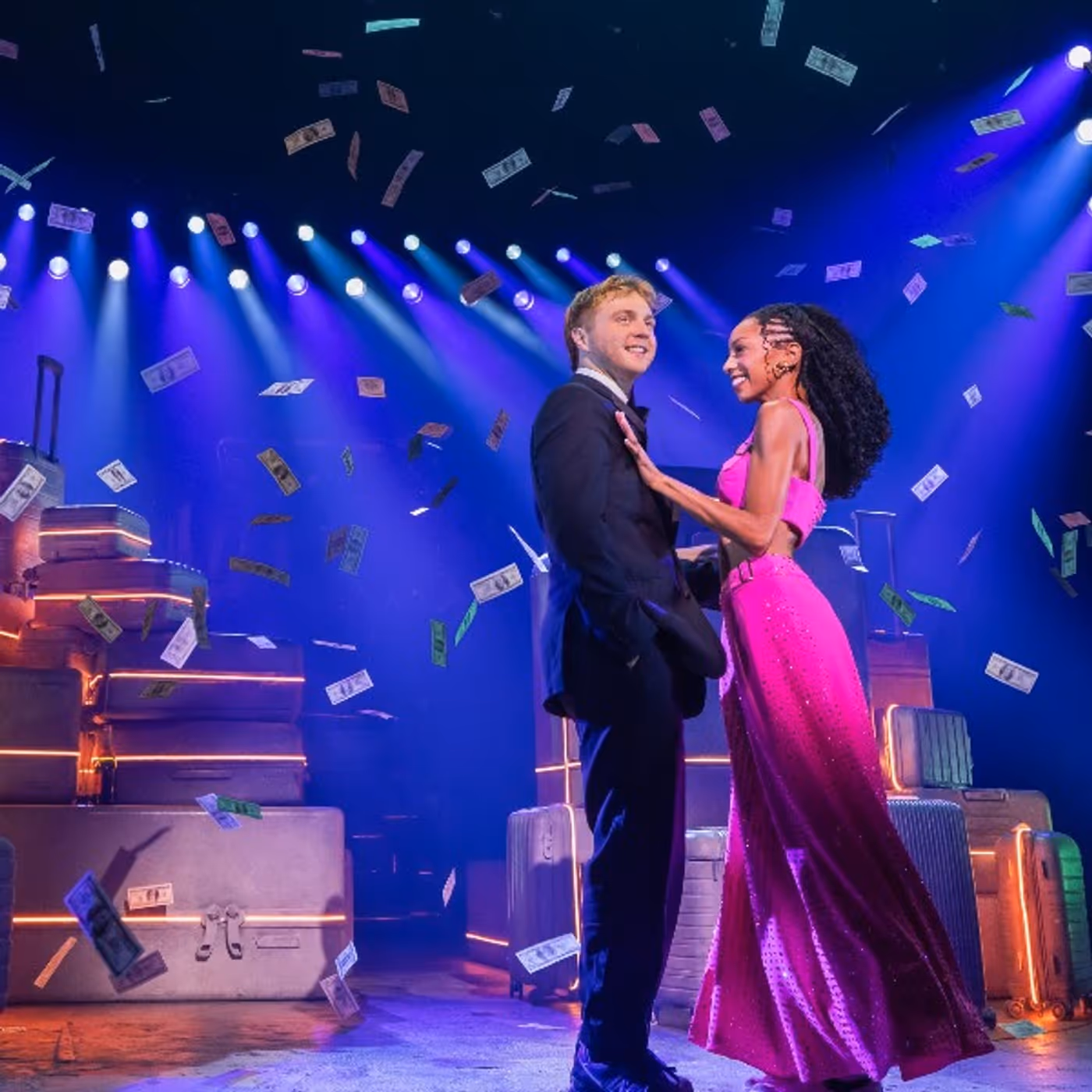 2026 Tony Awards- The Nominees React  Image