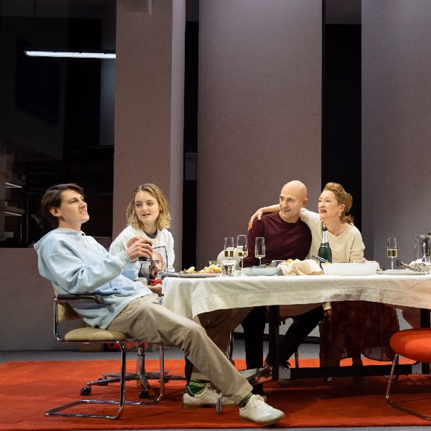 2026 Tony Awards- The Nominees React  Image