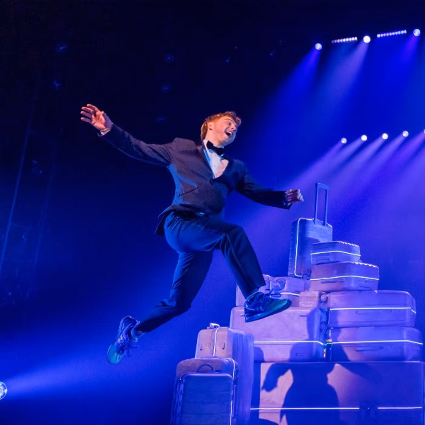 2026 Tony Awards- The Nominees React  Image