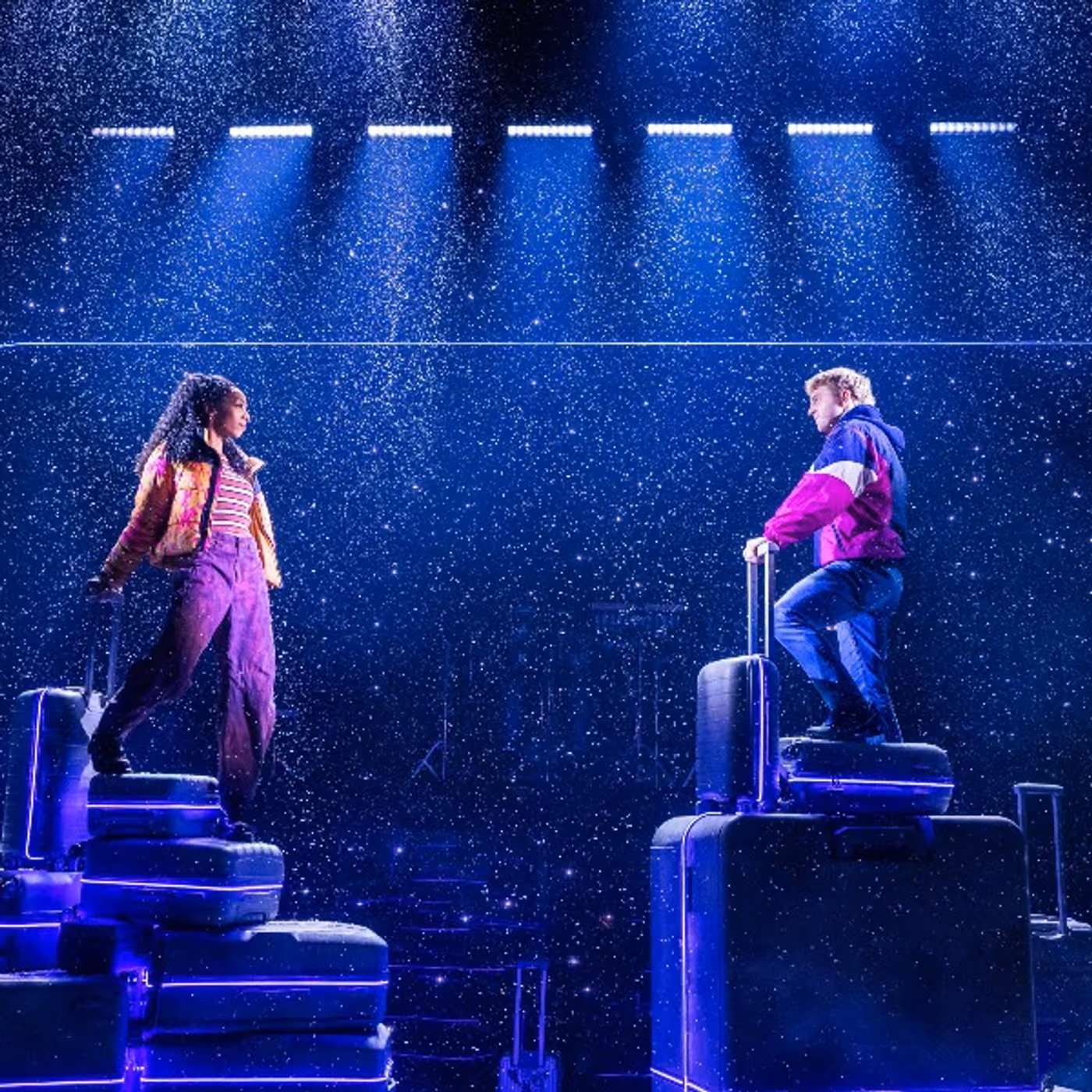 2026 Tony Awards- The Nominees React  Image