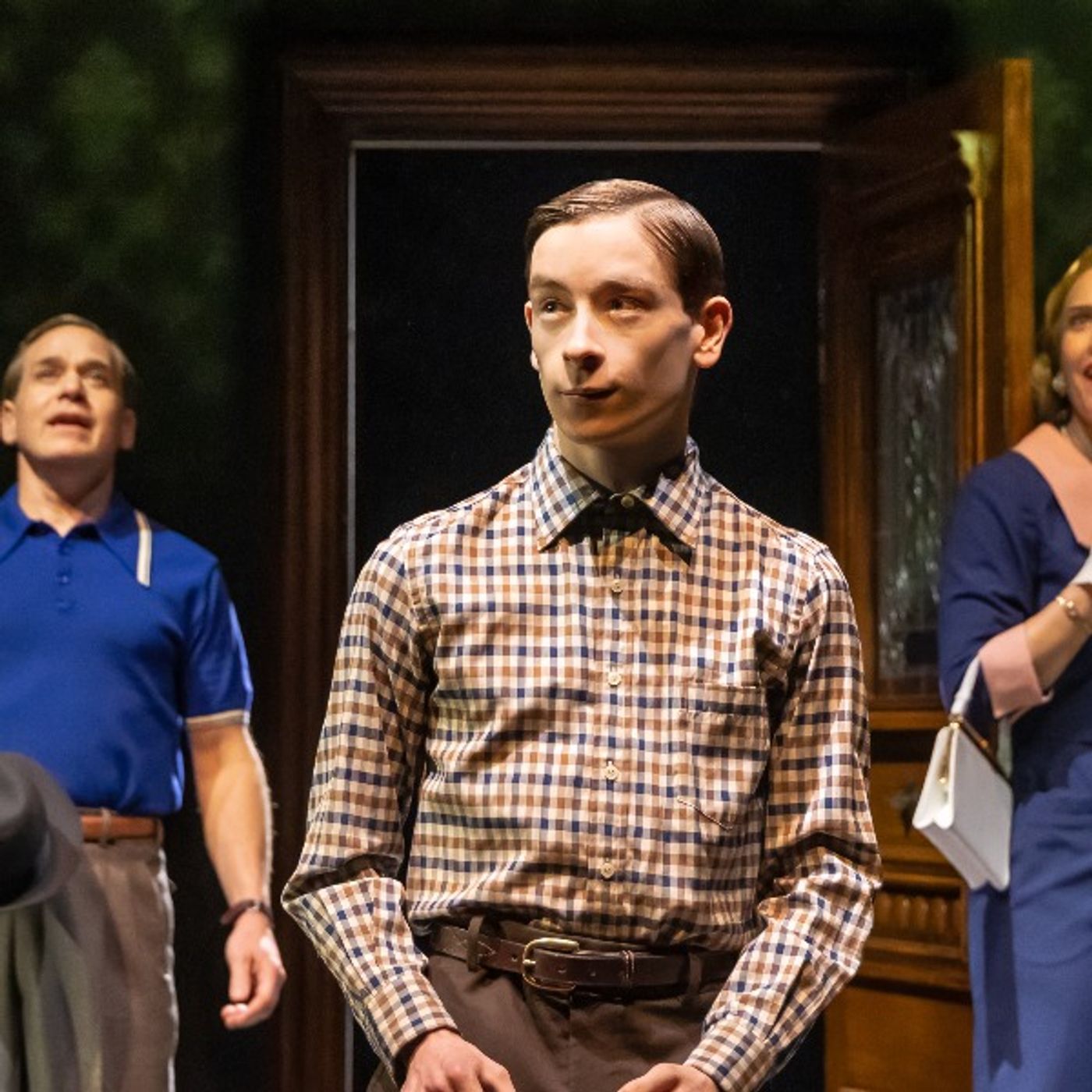 2025 Tony Awards- The Nominees React  Image