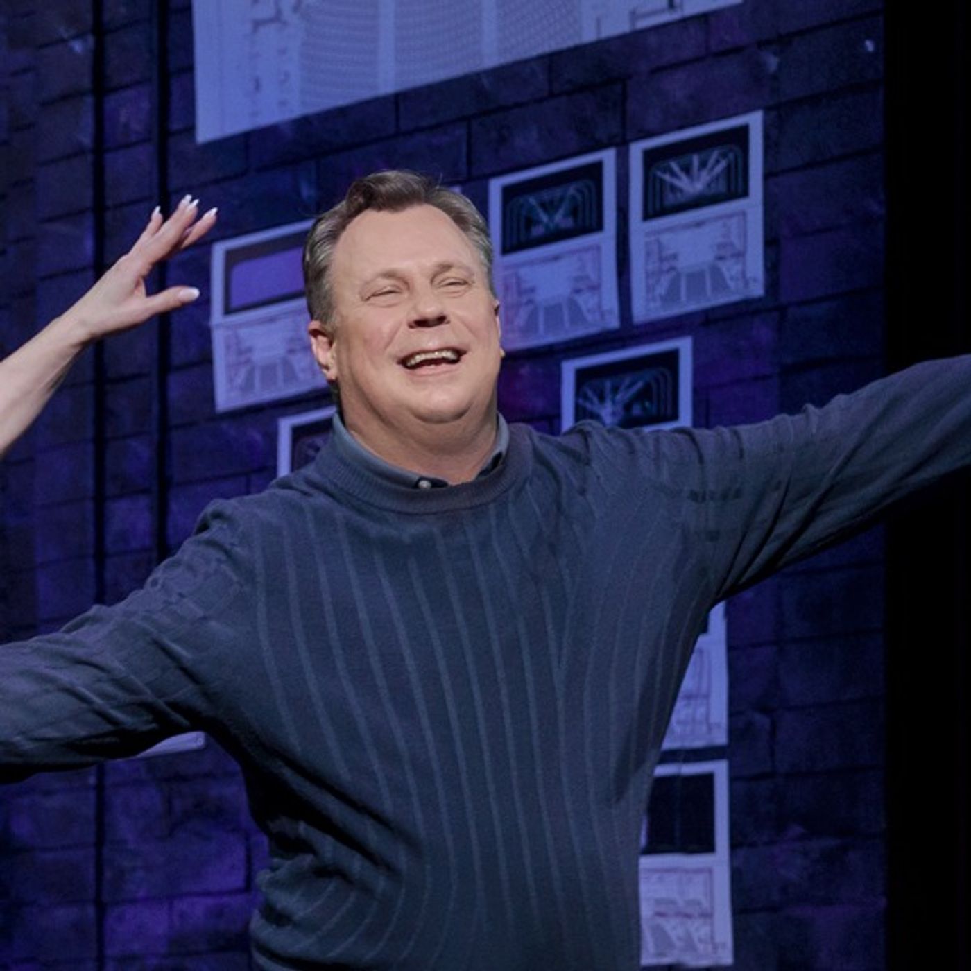 2025 Tony Awards- The Nominees React  Image