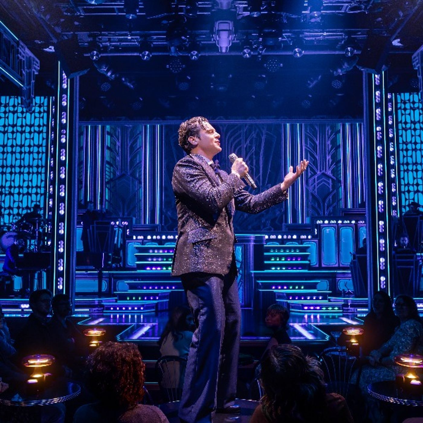 2025 Tony Awards- The Nominees React  Image