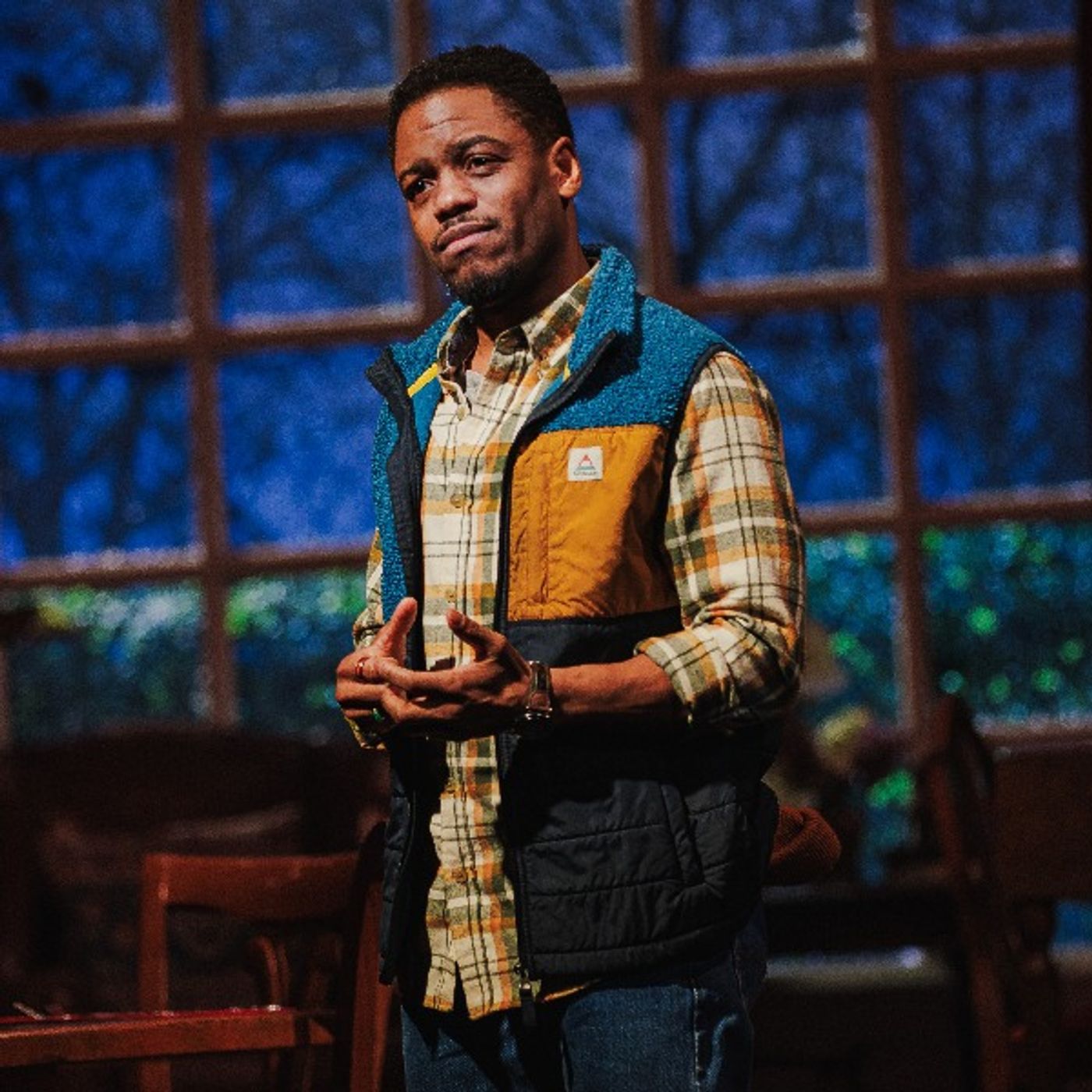 2025 Tony Awards- The Nominees React  Image