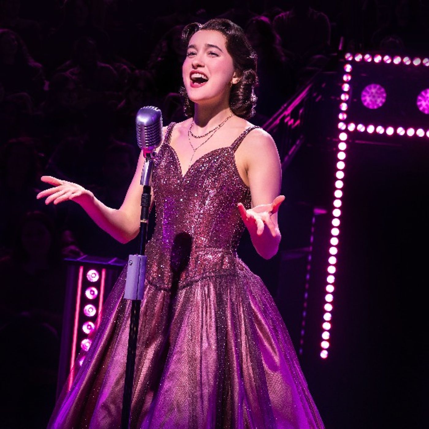 2025 Tony Awards- The Nominees React  Image