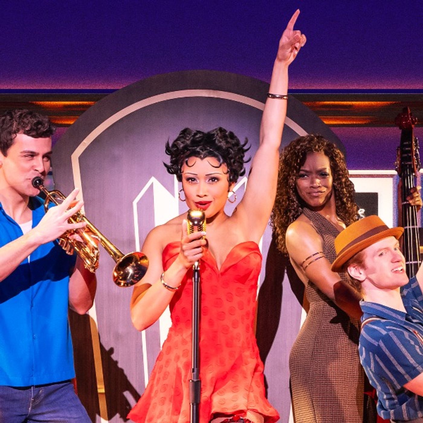 2025 Tony Awards- The Nominees React  Image