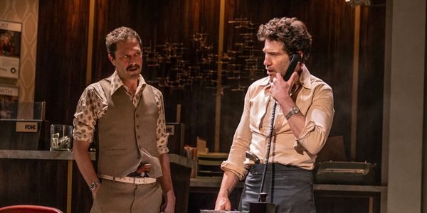 DOG DAY AFTERNOON Plays Final Broadway Performance Photo