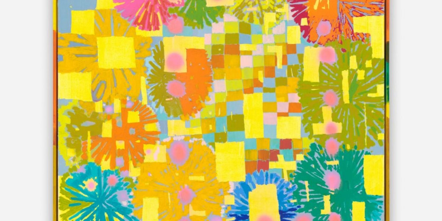 dOUbTsWISHes By Keltie Ferris Now Open at Mitchell-Innes & Nash  Image