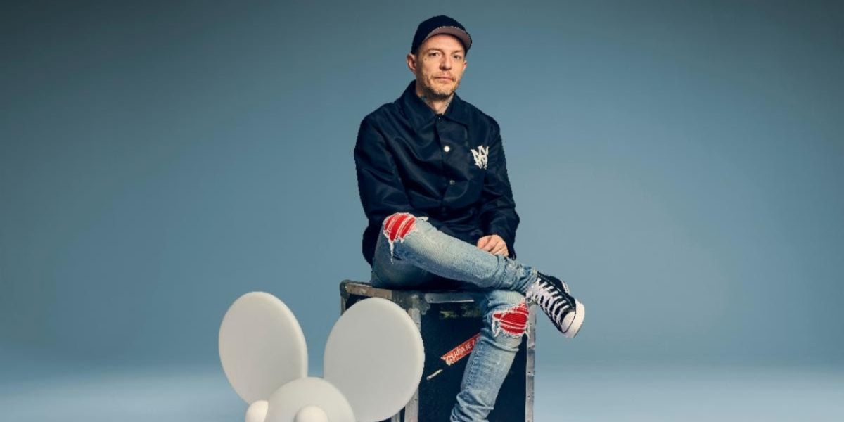 deadmau5 Kicks Off 2025 with Cosmic New Single 'Jupiter'