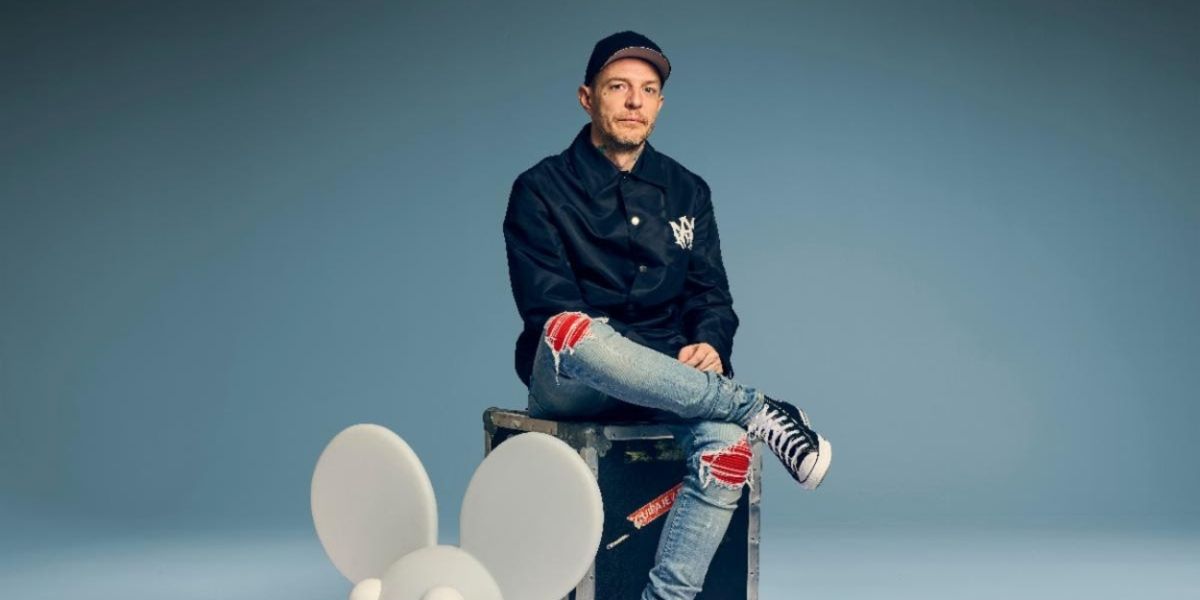 deadmau5 Re-Releases 'Jaded' as 4-Track EP Package