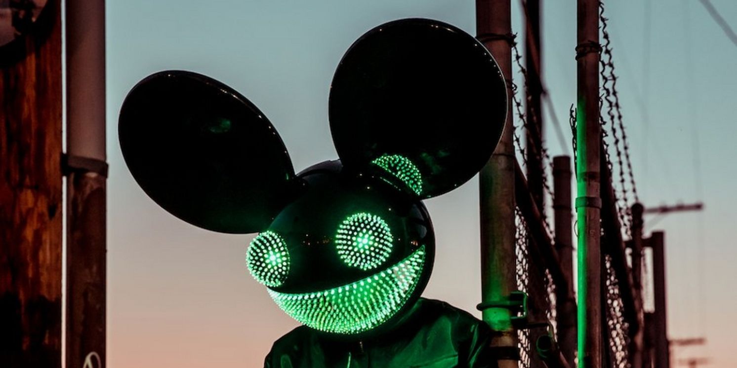 deadmau5 to be Inducted Into CMW Music Industry Hall of Fame  Image