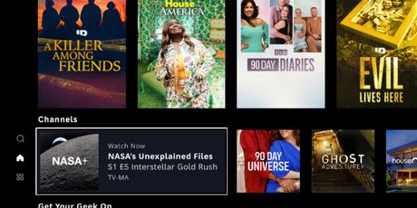 discovery+ to Launch Play-Listed Channels With NASA+ Live Streams Photo