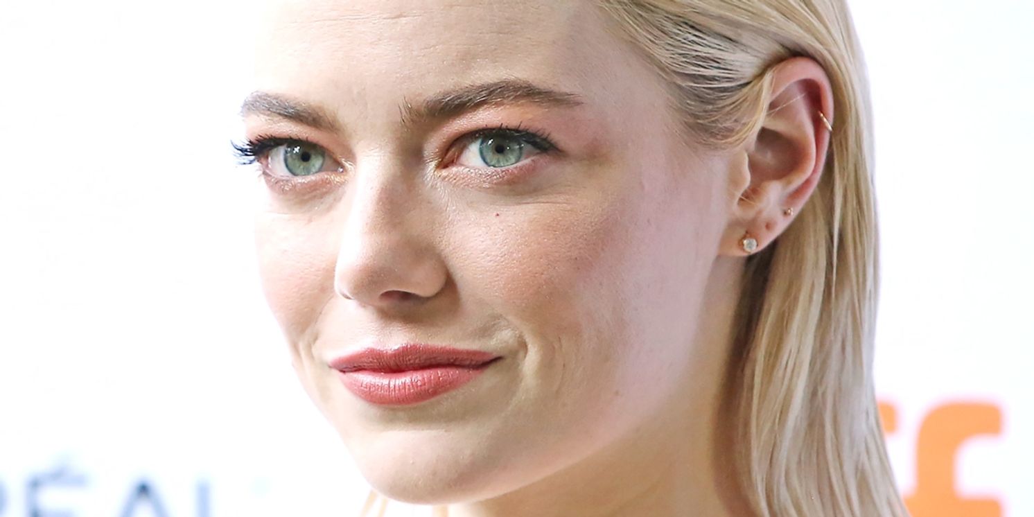 Emma Stone Joins Untitled Film Directed by Husband Dave McCary  Image