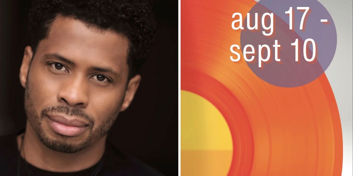 freeFall Theatre Celebrates Motown With Chester Gregory In A MOTOWN CELEBRATION