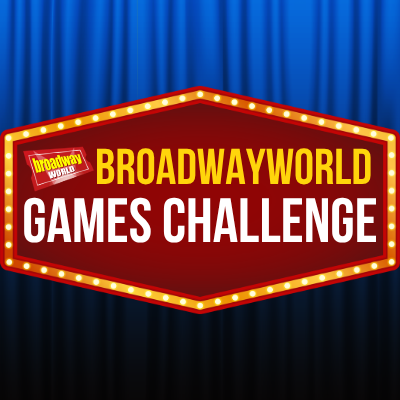 Play Broadway Games Every Day in May and Win a Merch Prize Pack