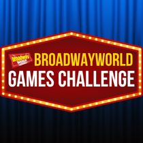 Play Broadway Games Every Day in May and Win a Merch Prize Pack