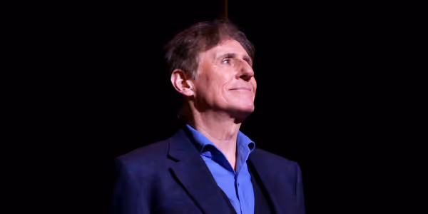 Gabriel Byrne Joins Geraldine James in 45 YEARS Stage Premiere Photo