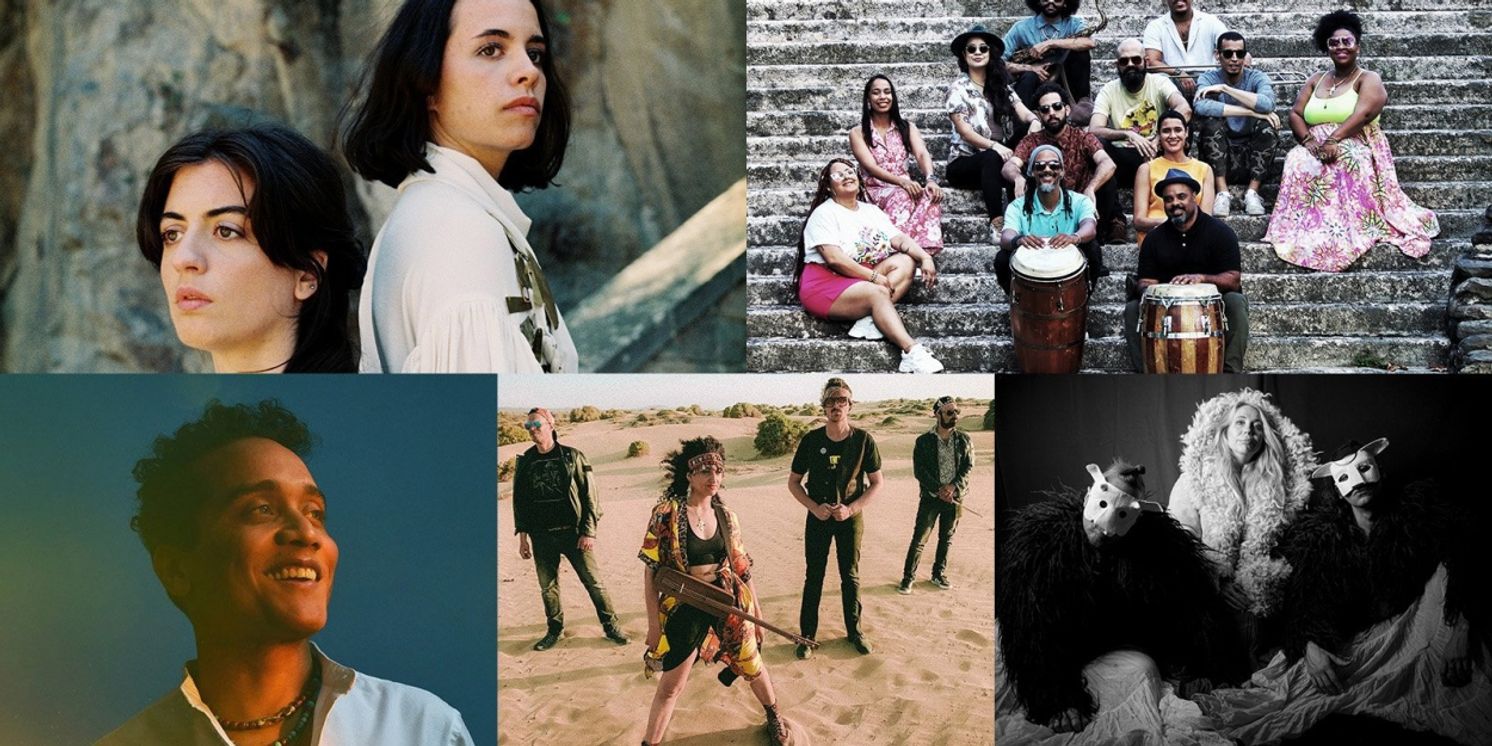 globalFEST Announces Lineup for 21st Edition at Lincoln Center  Image