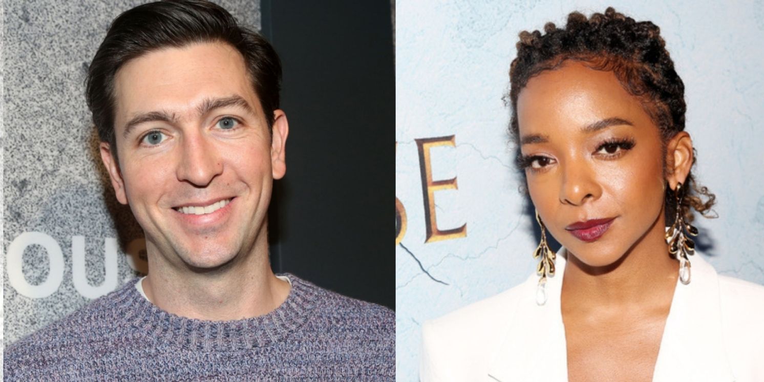 Nicholas Braun & Kara Young Will Lead GRUESOME PLAYGROUND INJURIES Off-Broadway  Image
