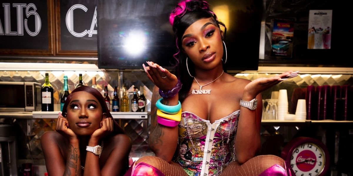 iCandy Releases 'Big Mad' Featuring Flo Milli