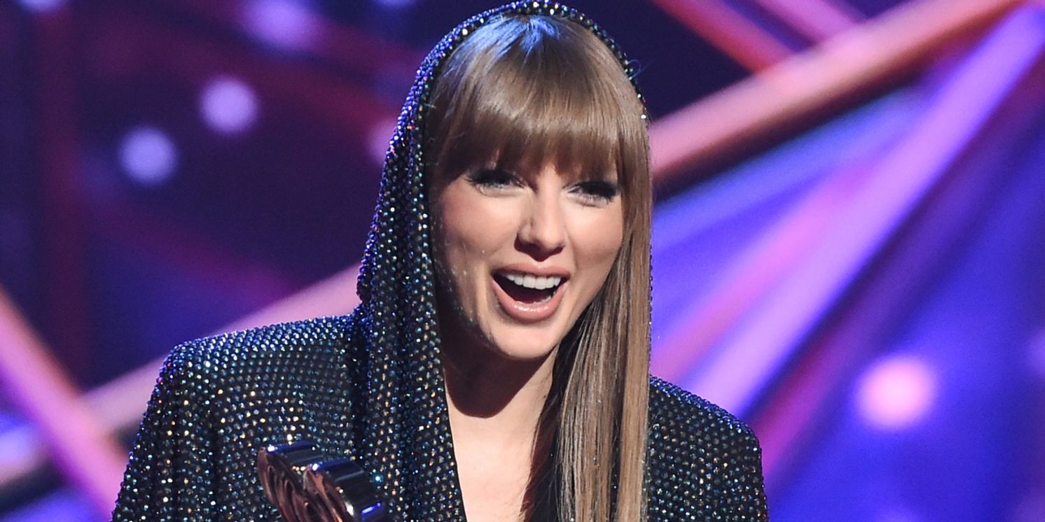 iHeartRadio Announces 2024 Music Awards Nominations, Led By Taylor Swift  Image