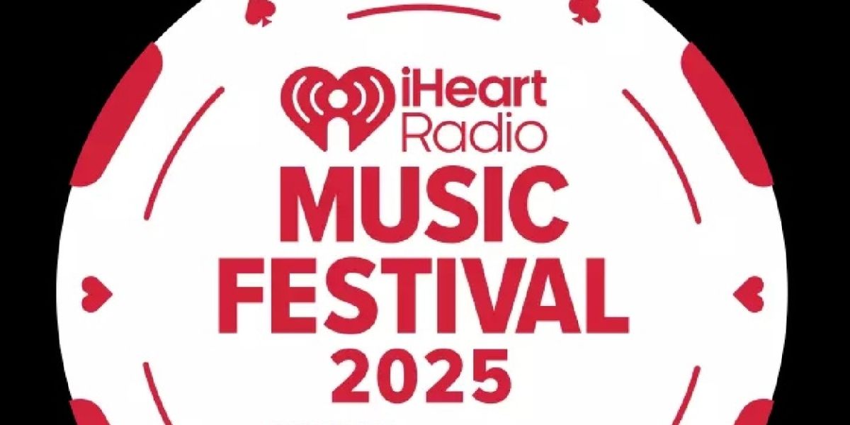 iHeartRadio Music Festival's 2025 Lineup Includes Ed Sheeran, Mariah Carey, & More