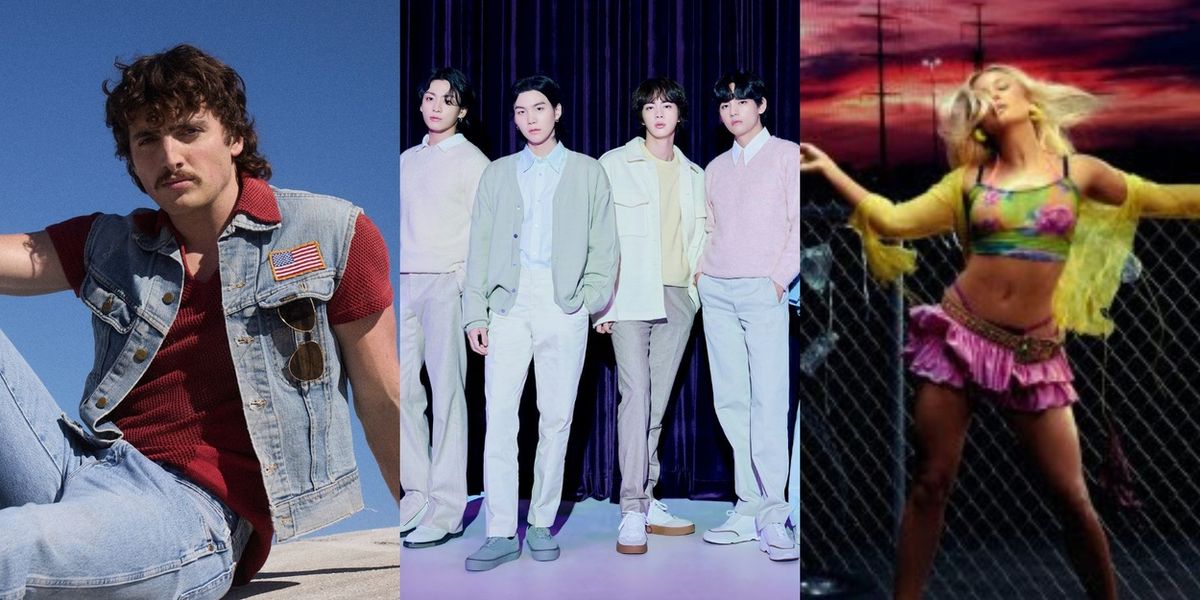 iHeartRadio Music Festival's 2026 Lineup Includes BTS, Benson Boone, Zara Larsson & More