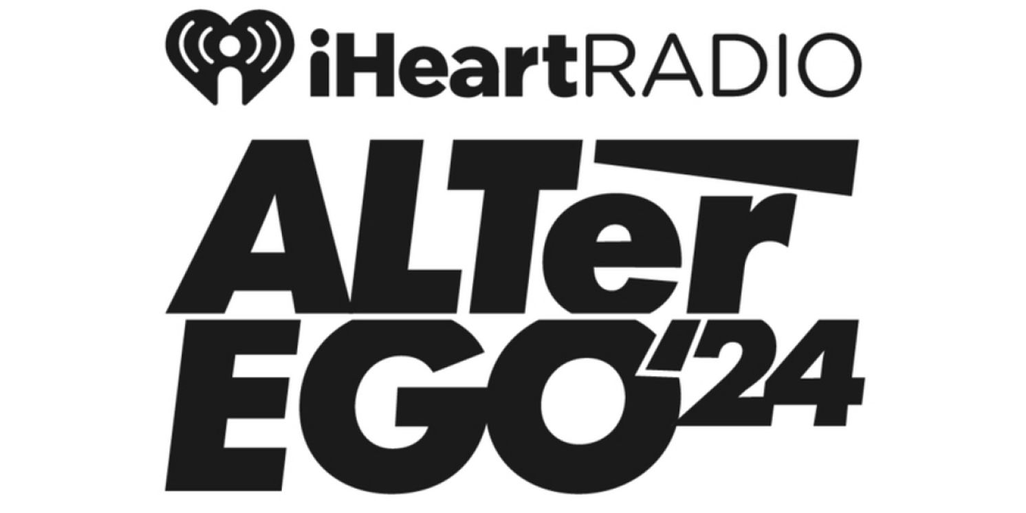 iHeartRadio's 2024 ALTer EGO Lineup Will Feature Paramore, The 1975 & More  Image