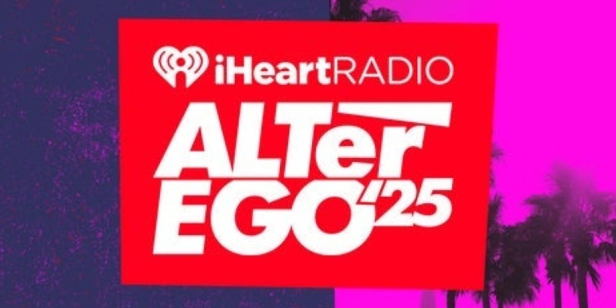 iHeartRadio's 2025 ALTer EGO Lineup Will Include Cage The Elephant & More