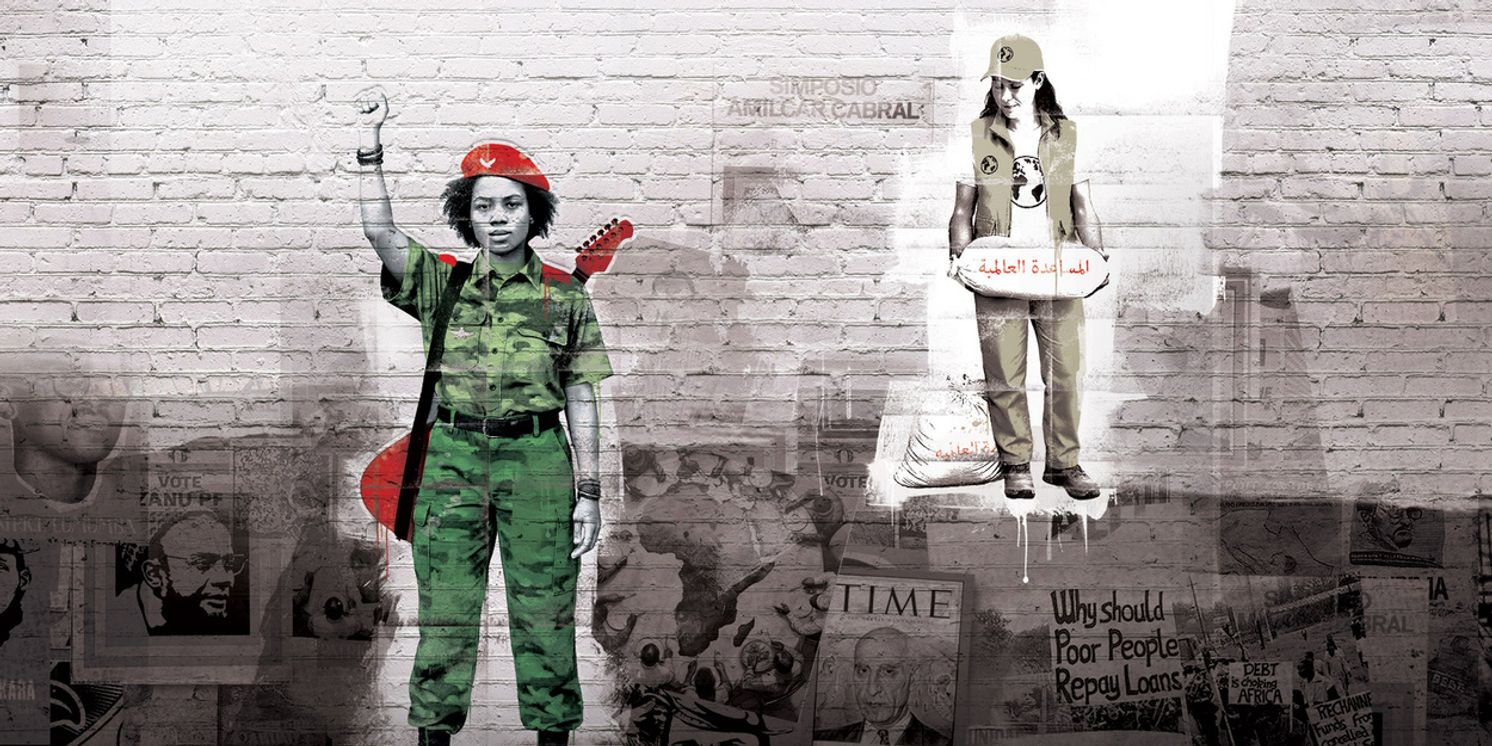 ice&fire Will Present World Premiere of A FINE IDEA at Arcola Theatre  Image